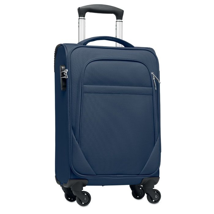 MO6807-04Voyage Soft-Trolley 600D RPET_ Blau MO6807-04Voyage Soft-Trolley 600D RPET_ Blau