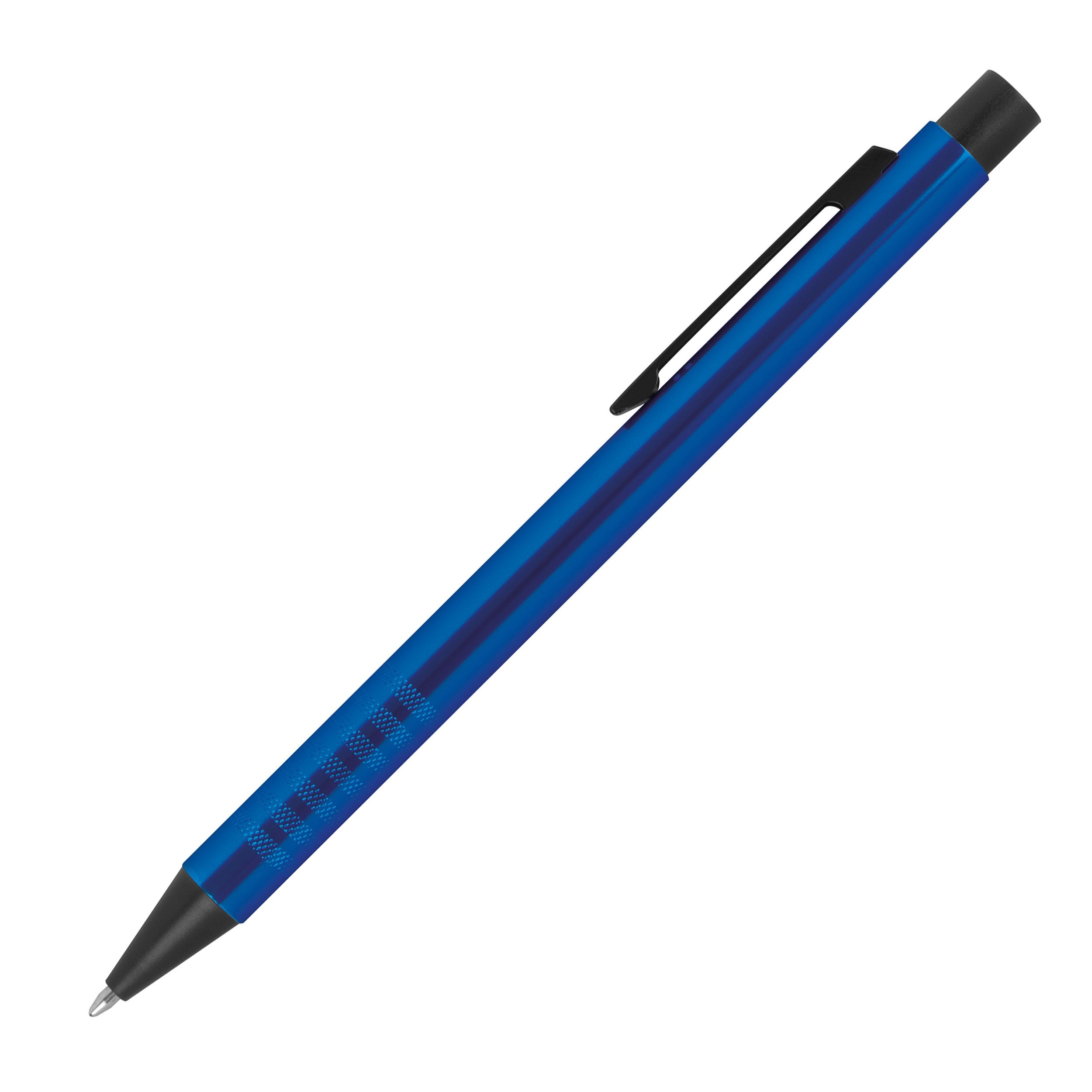 MA10971-04Druckkugelschreiber aus Metall_ blau