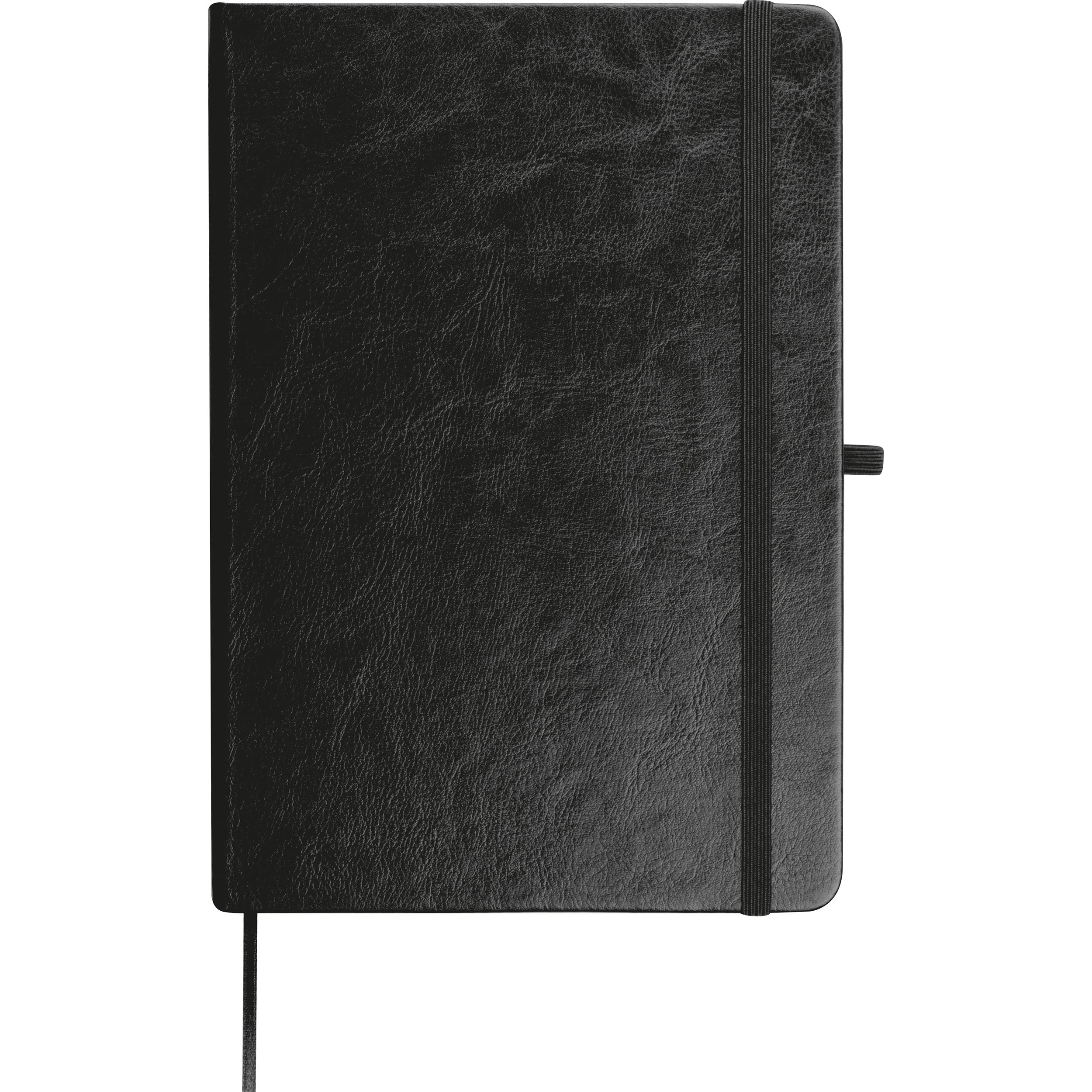 MA23748-03A5 Notizbuch _ schwarz