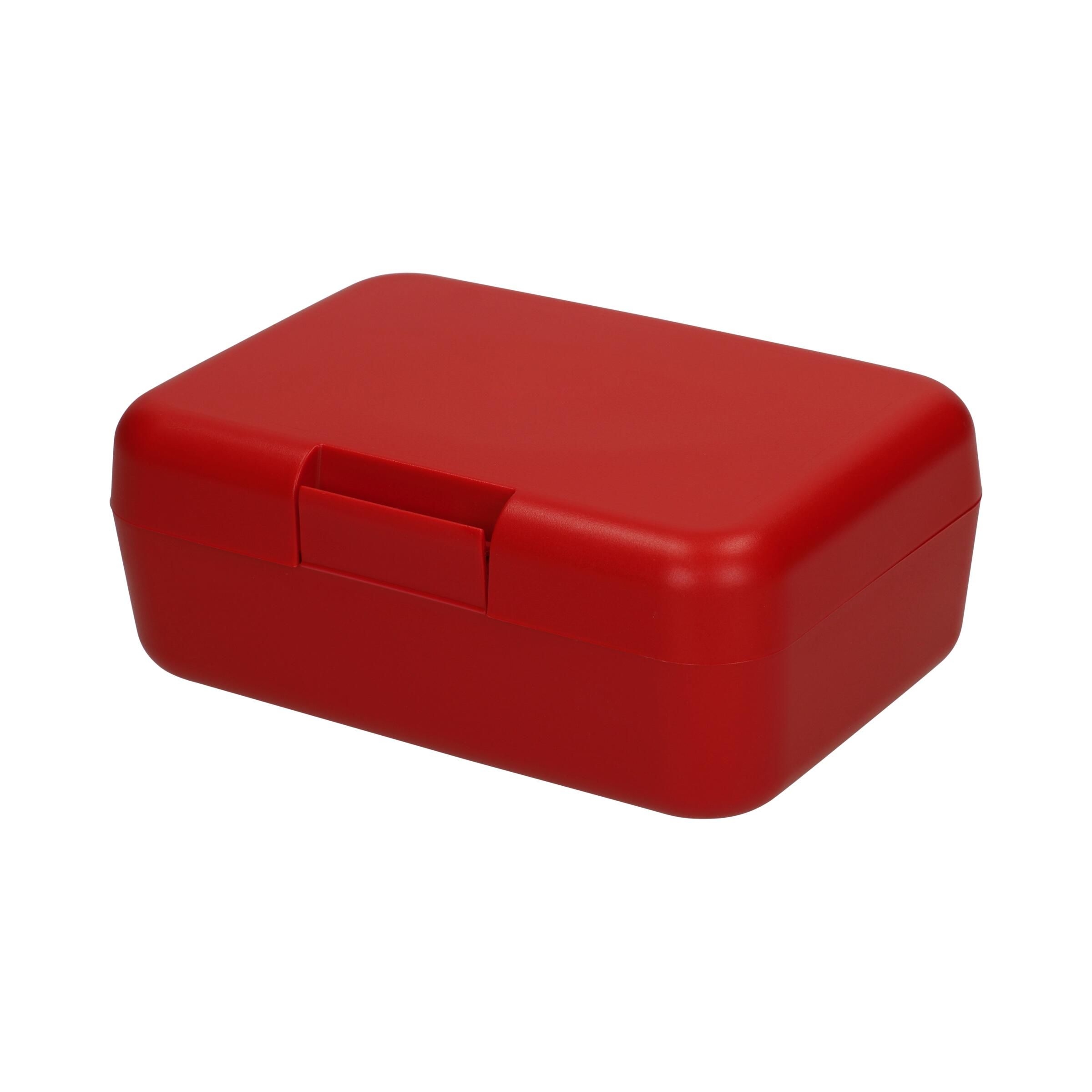 EL05632-3Vorratsdose _Foodbox_ standard-rot