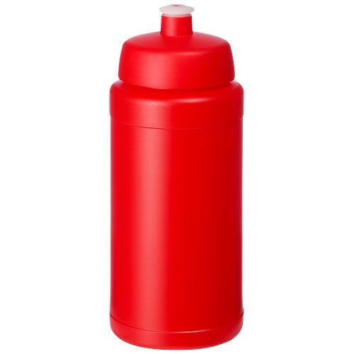 Baseline® Plus 500 ml Flasche mit Sportdeckel, rot