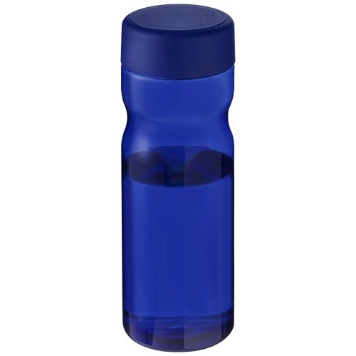 PF210435-3H2O Active® Eco Base 650 ml Sportflasche mit Drehdeckel_ blau PF210435-3H2O Active® Eco Base 650 ml Sportflasche mit Drehdeckel_ blau