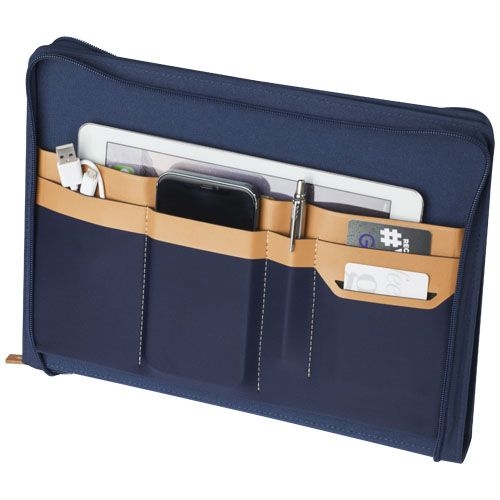 PF107870-1Nomumi A4 Schreibmappe_ navy