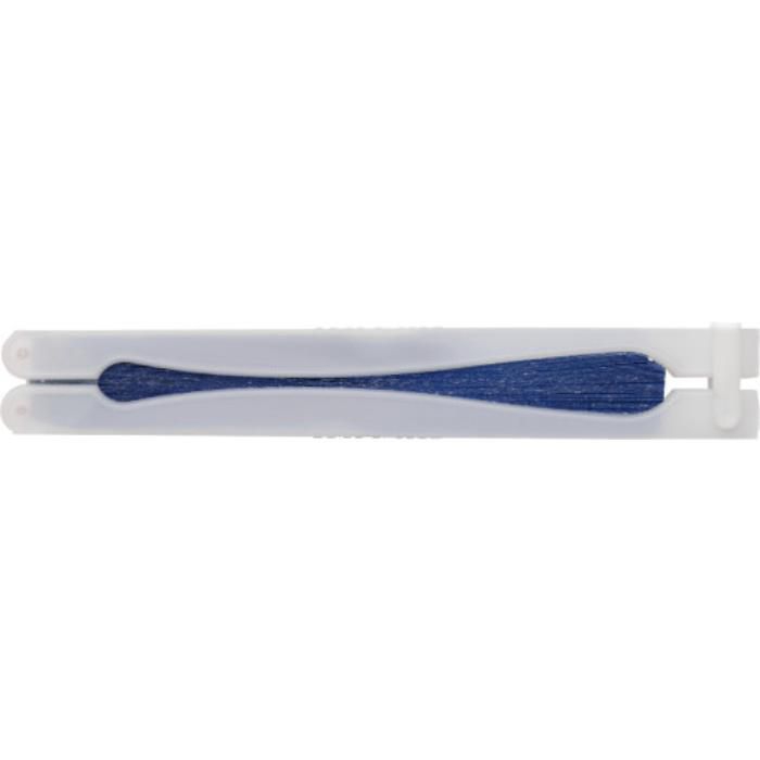 GI9001-05Faecher aus Kunststoff Dylan_ Blau