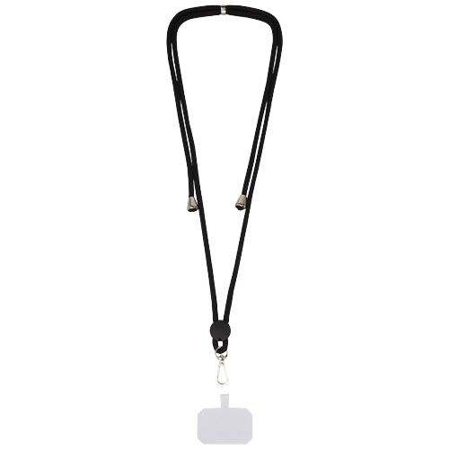 PF124263-1Kubi Smartphone Lanyard_ weiss