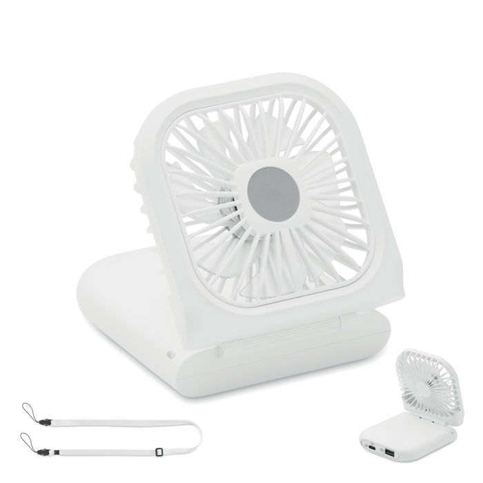 MO2123-06Standfan Powerbank mit Ventilator_ weiss