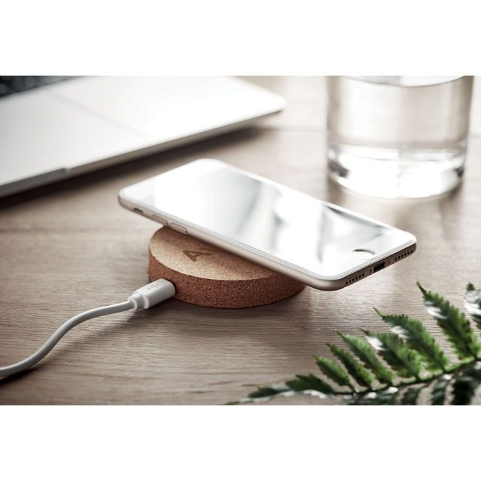 MO6399-13Koke Induktive Ladestation 10W_ Beige
