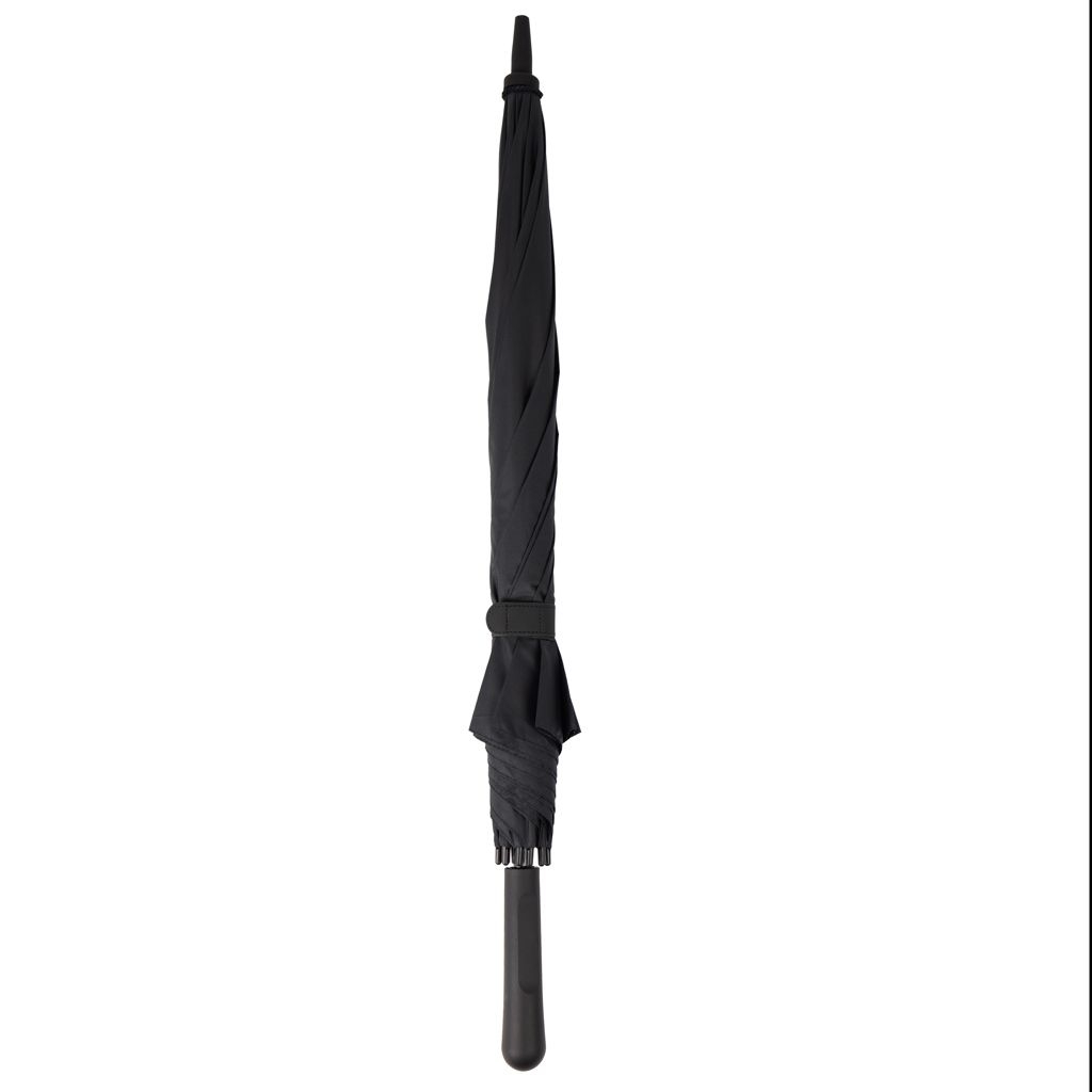 XDV85011-1VINGA Baltimore AWARE™ RPET 23“ Regenschirm_ schwarz