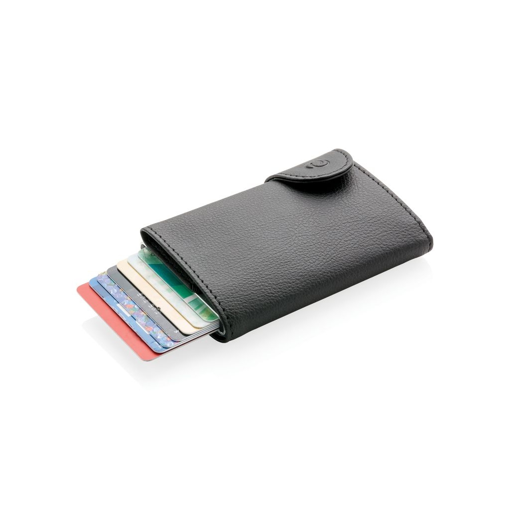 XDP850.51C-Secure RFID Kartenhalter und Geldboerse