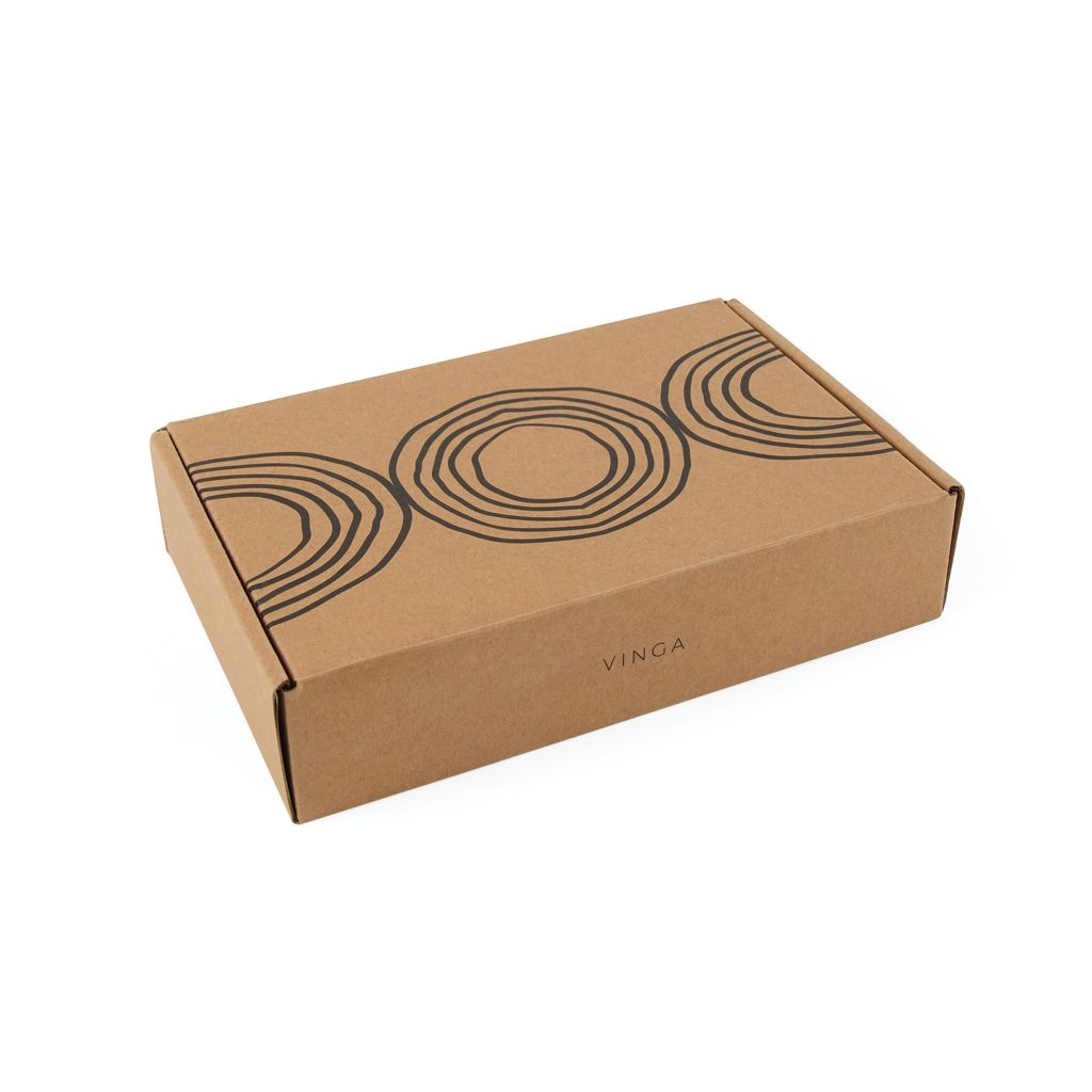 XDV49904-02VINGA Minton Waermekissen aus RCS recyceltem PET_ grau