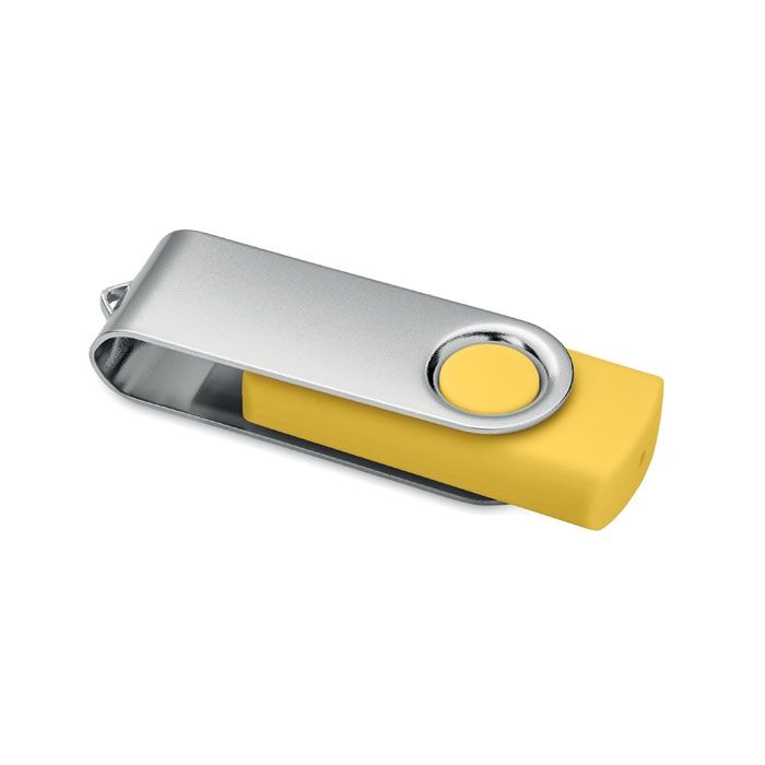 MO1401C-08-16GColodri USB Stick 16GB 3.0 type C_ gelb_ 16 GB