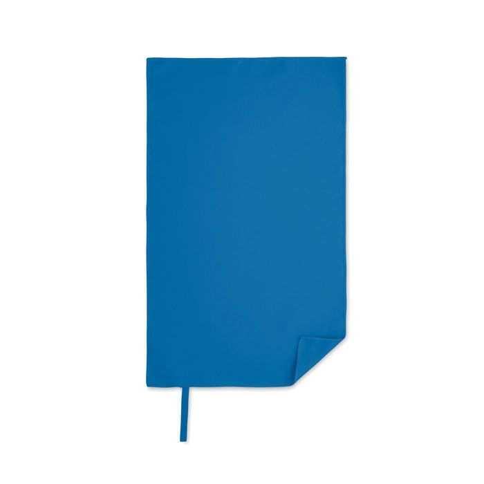 MO2760-37Atoll 30 Mikrofaser-Handtuch 30X50cm_ koenigsblau