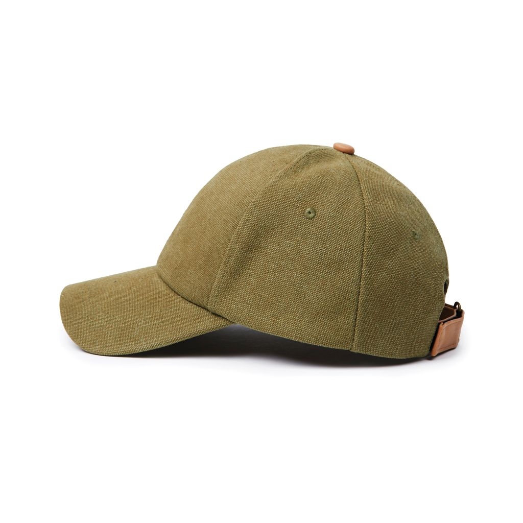 XDV45303-7VINGA Bosler AWARE™ Canvas-Kappe_ gruen