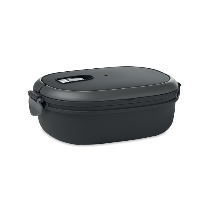MO9759-03Lux Lunch Lunchbox PP_ Schwarz