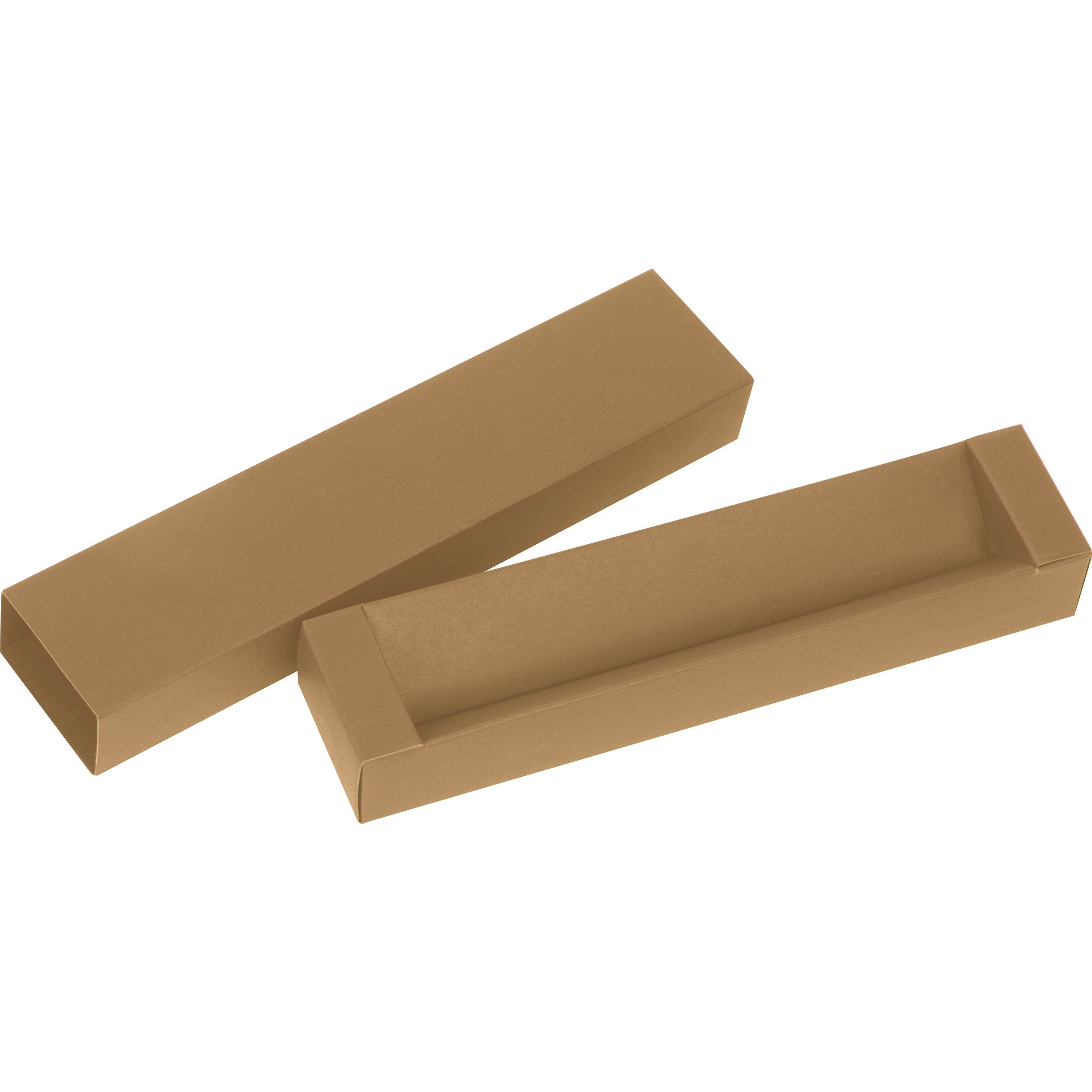 MA10929-13Verpackung fuer einen Kugelschreiber _ beige