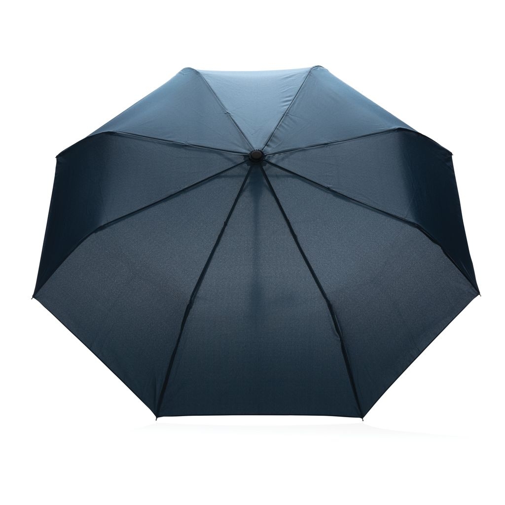 XDP850.59-521_ Impact AWARE™ RPET 190T Mini-Schirm automatic open_ navy blau