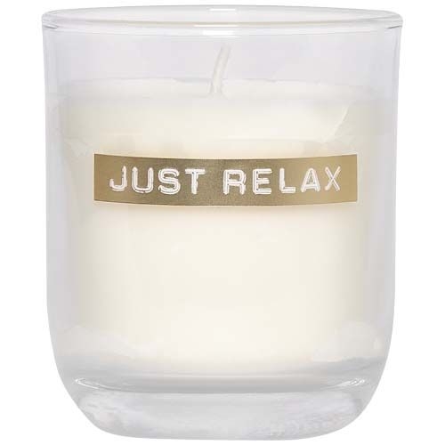 PF126406-1Wellmark Discovery 250 ml Handseifenspender und 150 g Duftkerze im Set_ weiss