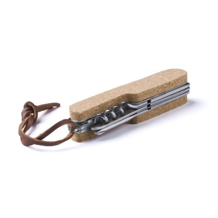 GI1014860Kork-Taschenmesser Kellan