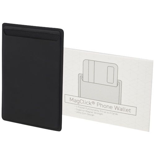 PF124237-3Magclick Telefon-Etui_ schwarz