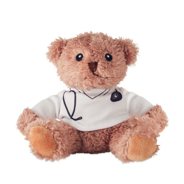 MO2838Doc Teddybaer Arzt