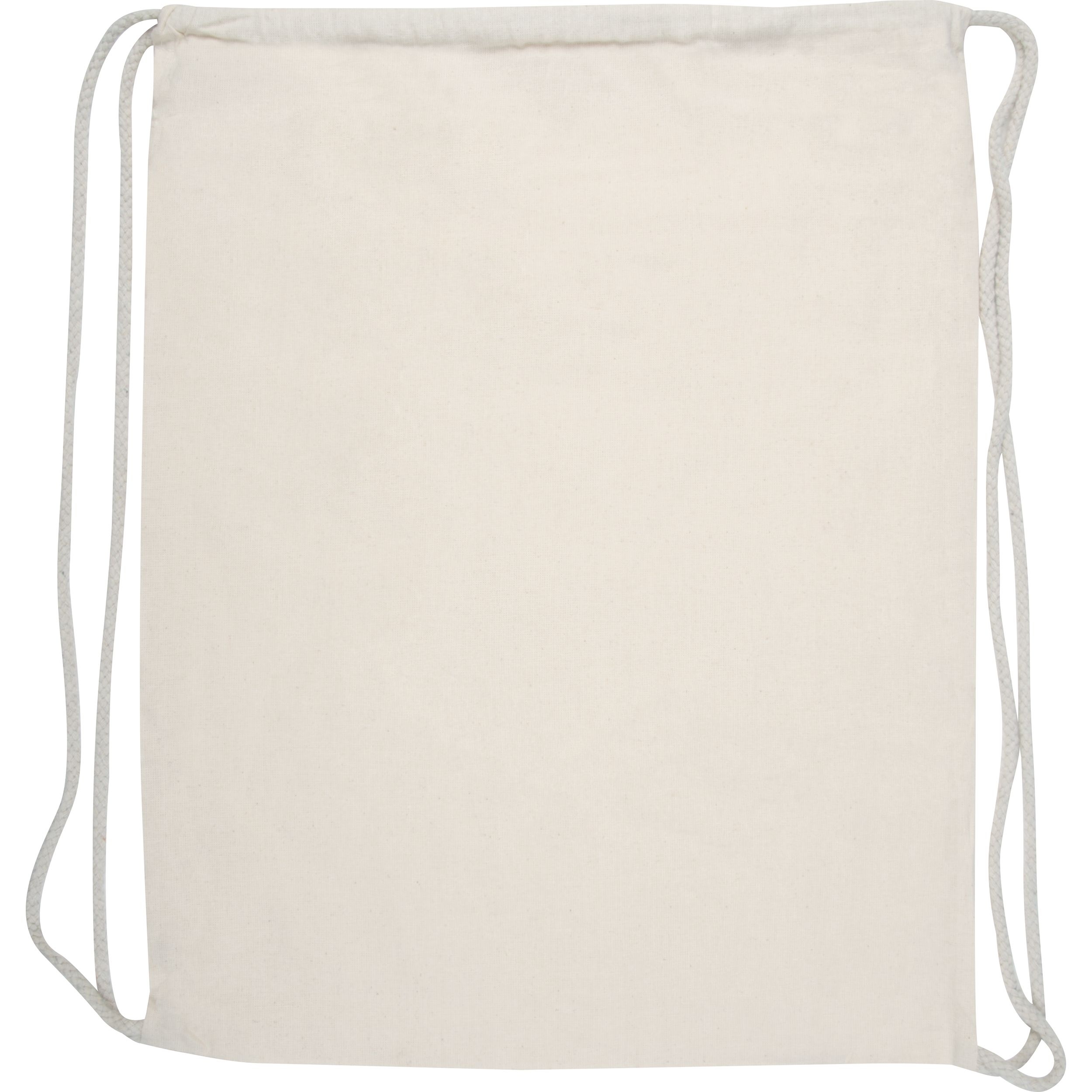 MA63466-06Oeko-Tex® STANDARD 100 Gymbag aus Baumwolle ANTON_ weiss