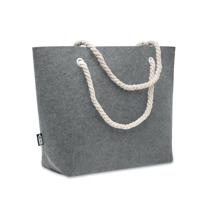 MO2416-07Feltsea Einkaufs- oder Strandtasche_ grau