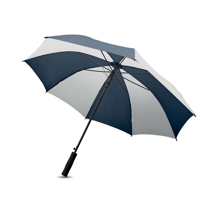 MO8581-54Swansea Regenschirm 68_5 cm_ weiss_dunkelblau