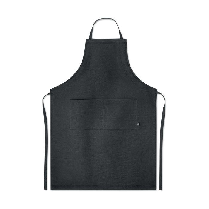 Naima Apron Hanf Küchenschürze 200g/m²