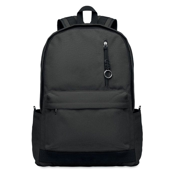 MO2391-03Leirur 15 _ Laptop-Rucksack_ schwarz