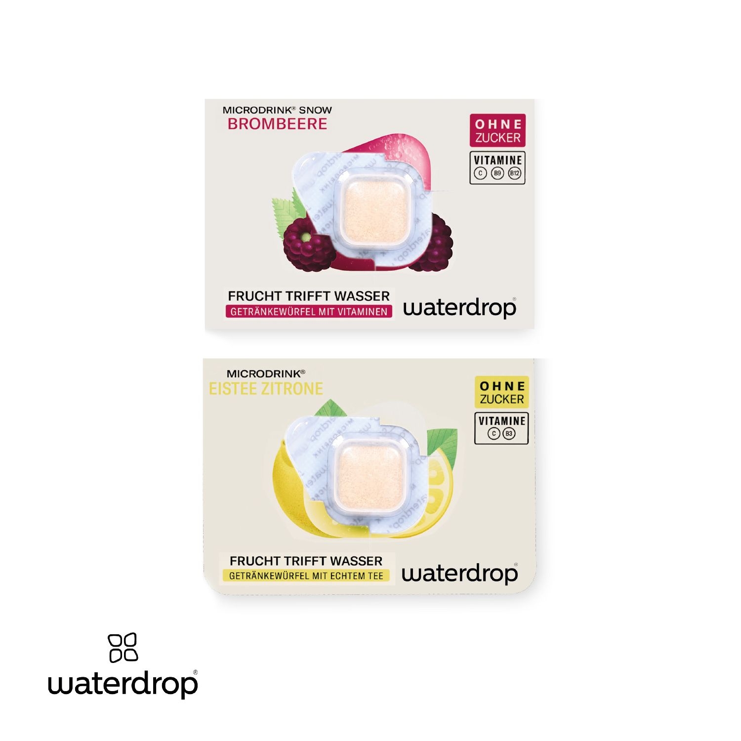CD91672-01Flaschen-Tueranhaenger waterdrop®_ Brombeere