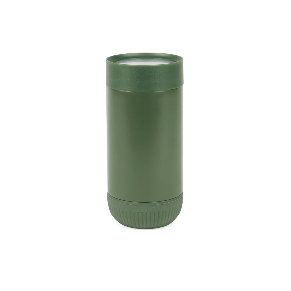 XDV43210-07VINGA Erie 350ml Becher aus RCS rec. Stainless-Steel_ gruen