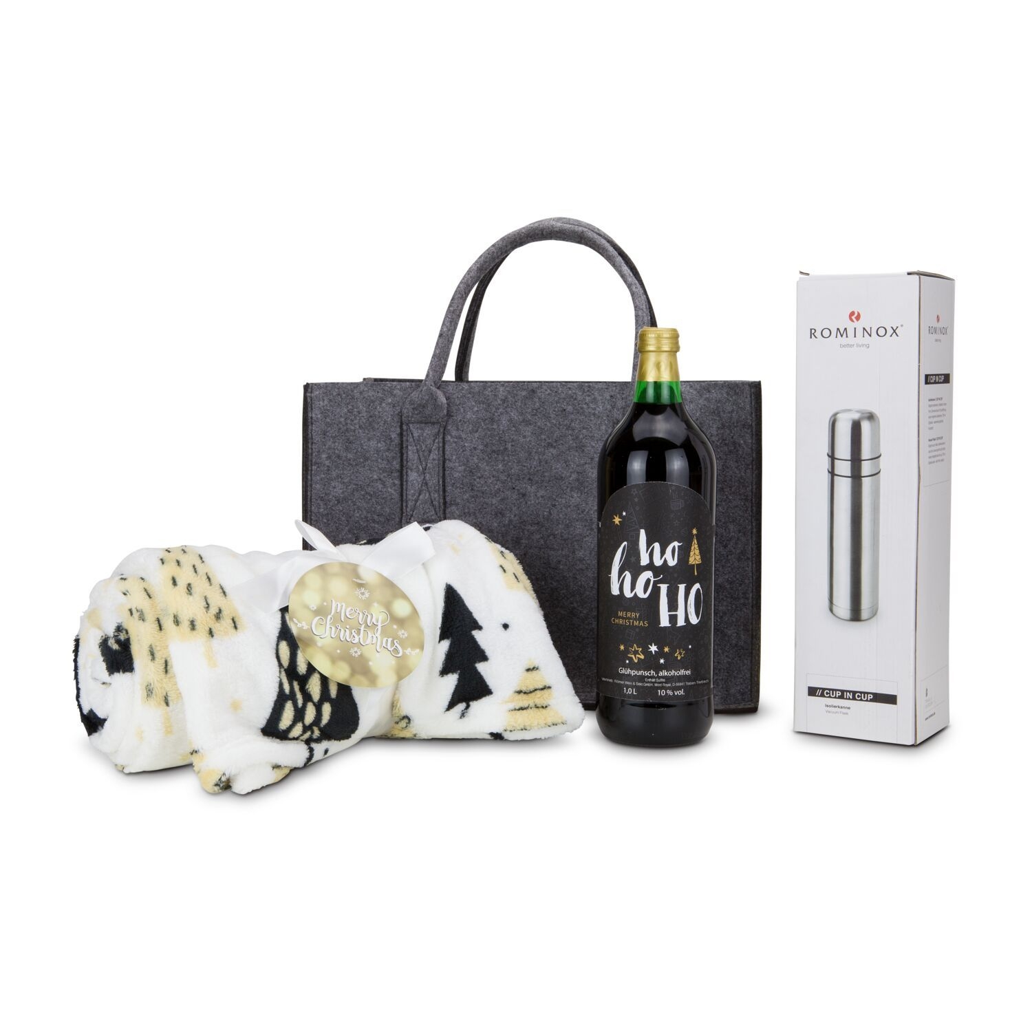 RP2121Gemuetliche Filztasche