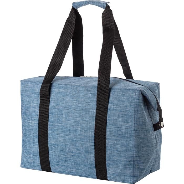 GI1042184-29600D Polyester-Kuehltasche Alejandro_ hellgruen