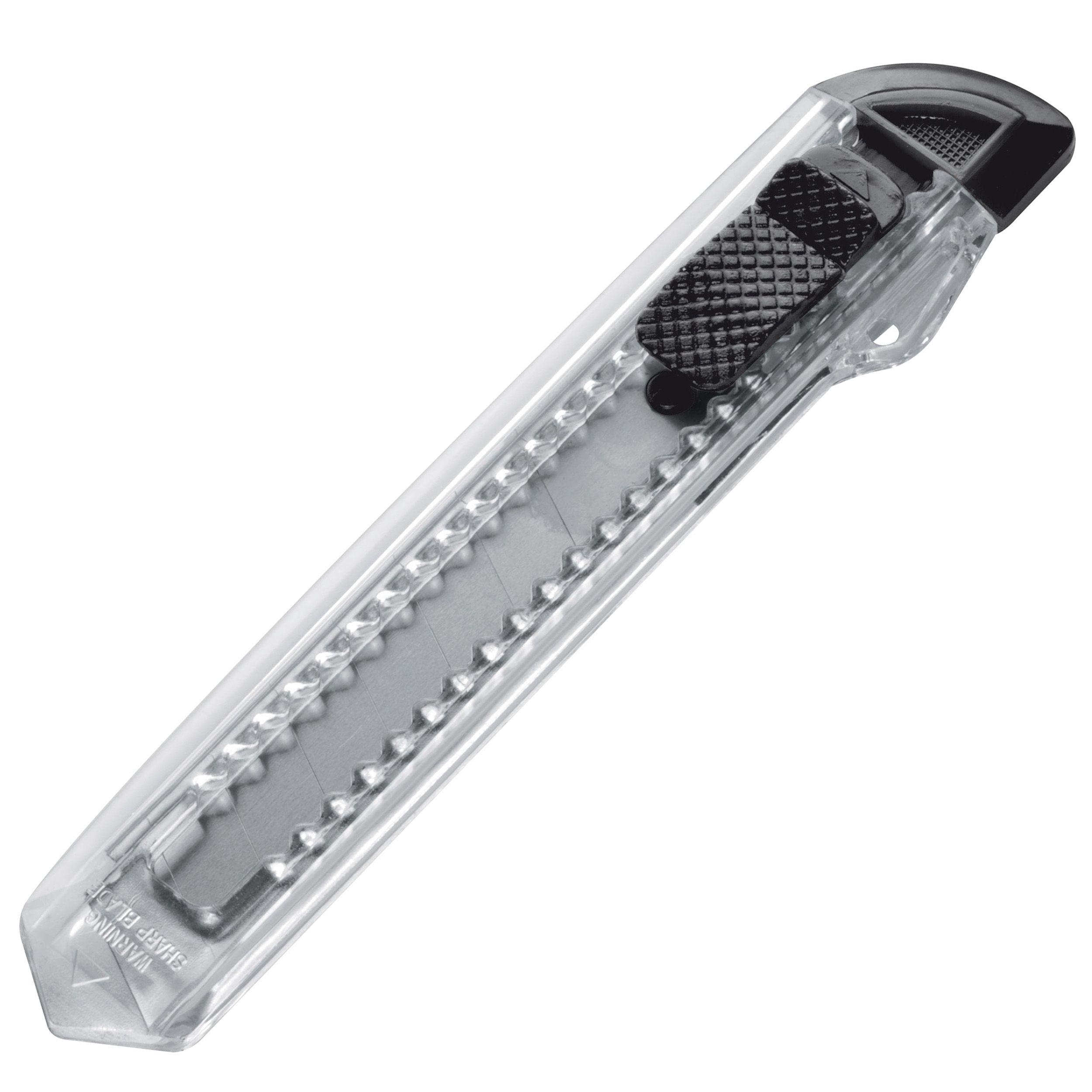 MA89002Transparentes Kartonmesser