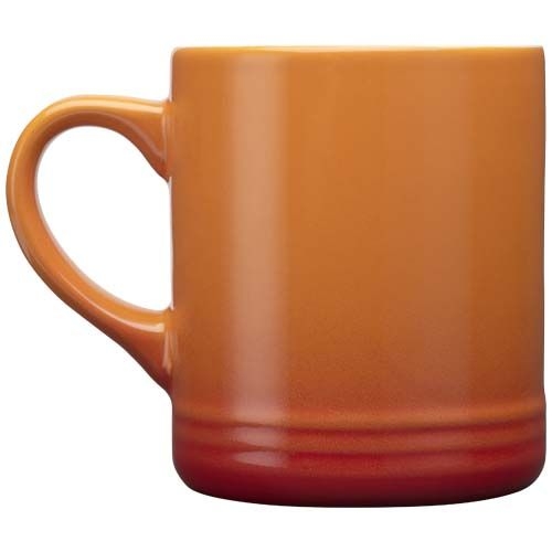PF100843-2Laguna Keramiktasse 330 ml_ orange