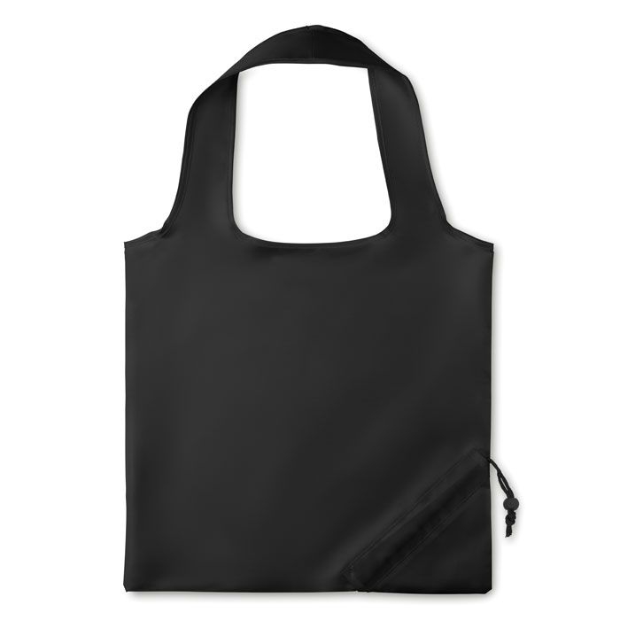 MO9003-03Fresa Faltbare Einkaufstasche_ Schwarz MO9003-03Fresa Faltbare Einkaufstasche_ Schwarz
