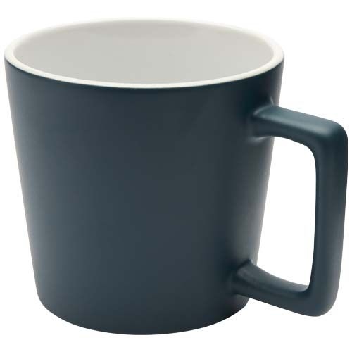 PF100900-5Cali 370 ml Keramiktasse mit matter Oberflaeche_ Deep Sea Green