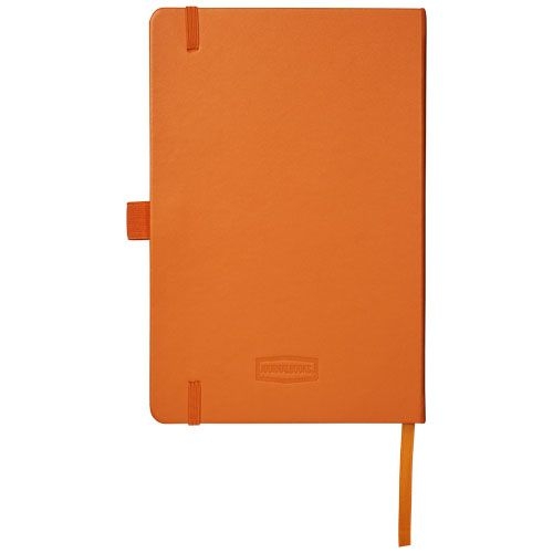 PF107395-7Nova A5 gebundenes Notizbuch_ orange