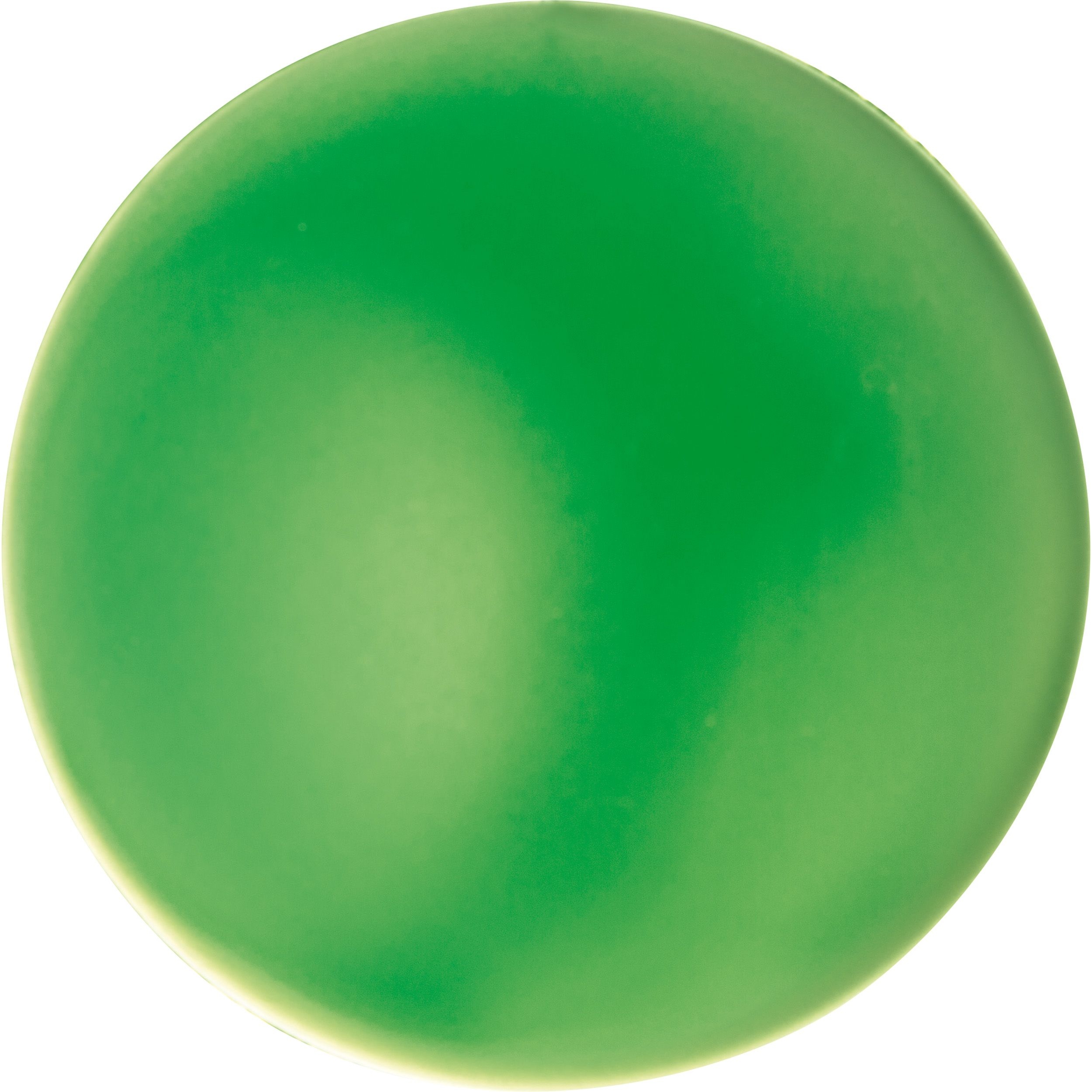 MA58622-09Anti Stress Knautschball aus knetbarem Schaumstoff_ gruen MA58622-09Anti Stress Knautschball aus knetbarem Schaumstoff_ gruen