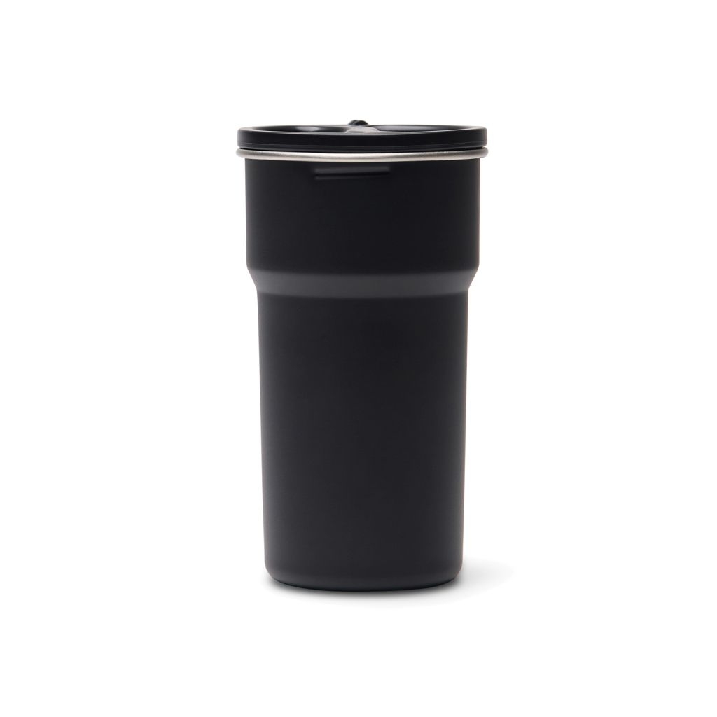XDV43207-01VINGA Parks Becher aus RCS Stainles Steel_ 4 Stueck_ 250ml_ schwarz