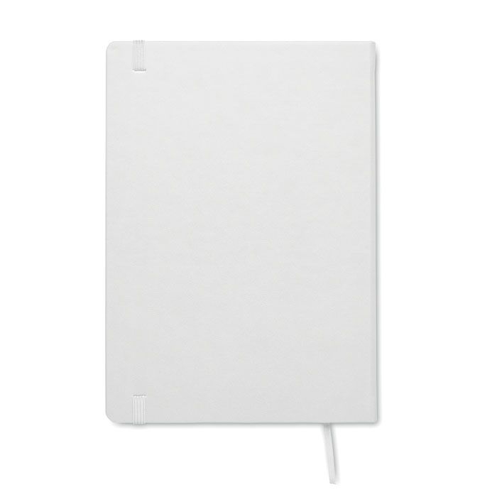 MO6580-06Ours DIN A5 Notizbuch_ Weiss