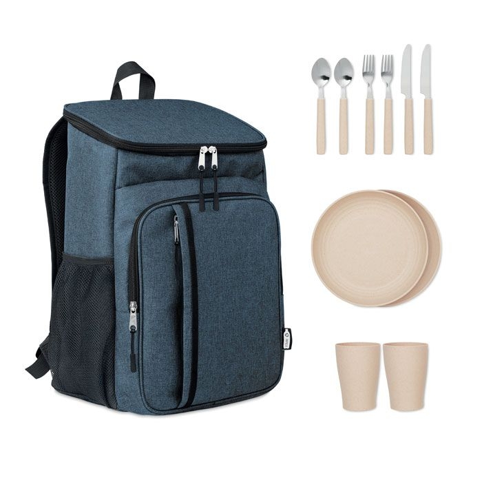 MO6167-04Montecool Picknickrucksack 600D RPET_ blau