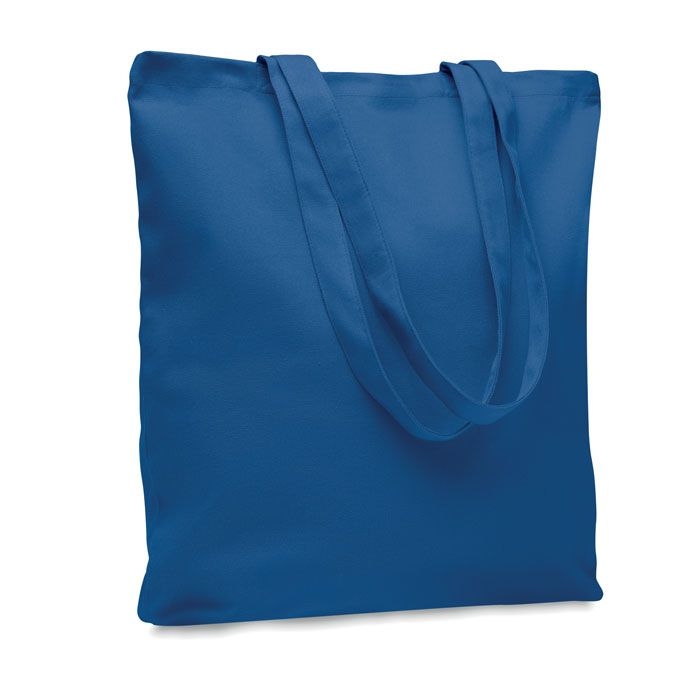 MO6442-37Rassa Coloured Einkaufstasche Canvas 270 g_m²_ Koenigsblau