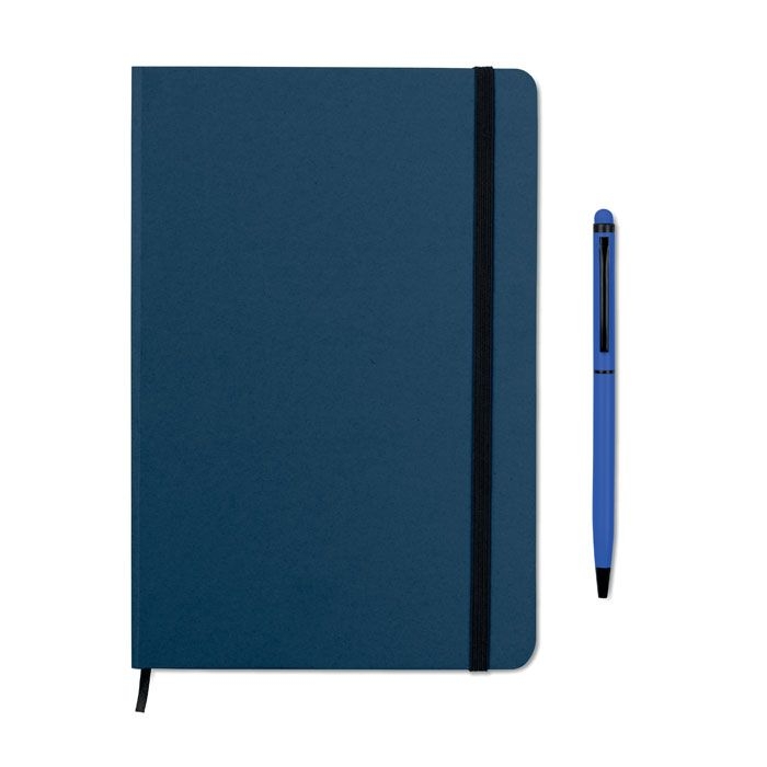 MO9348-04Neilo Set Notizbuch Set_ Blau MO9348-04Neilo Set Notizbuch Set_ Blau