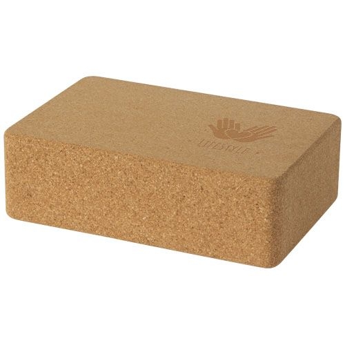 PF127033-1Trikona Kork Yogablock_ natural