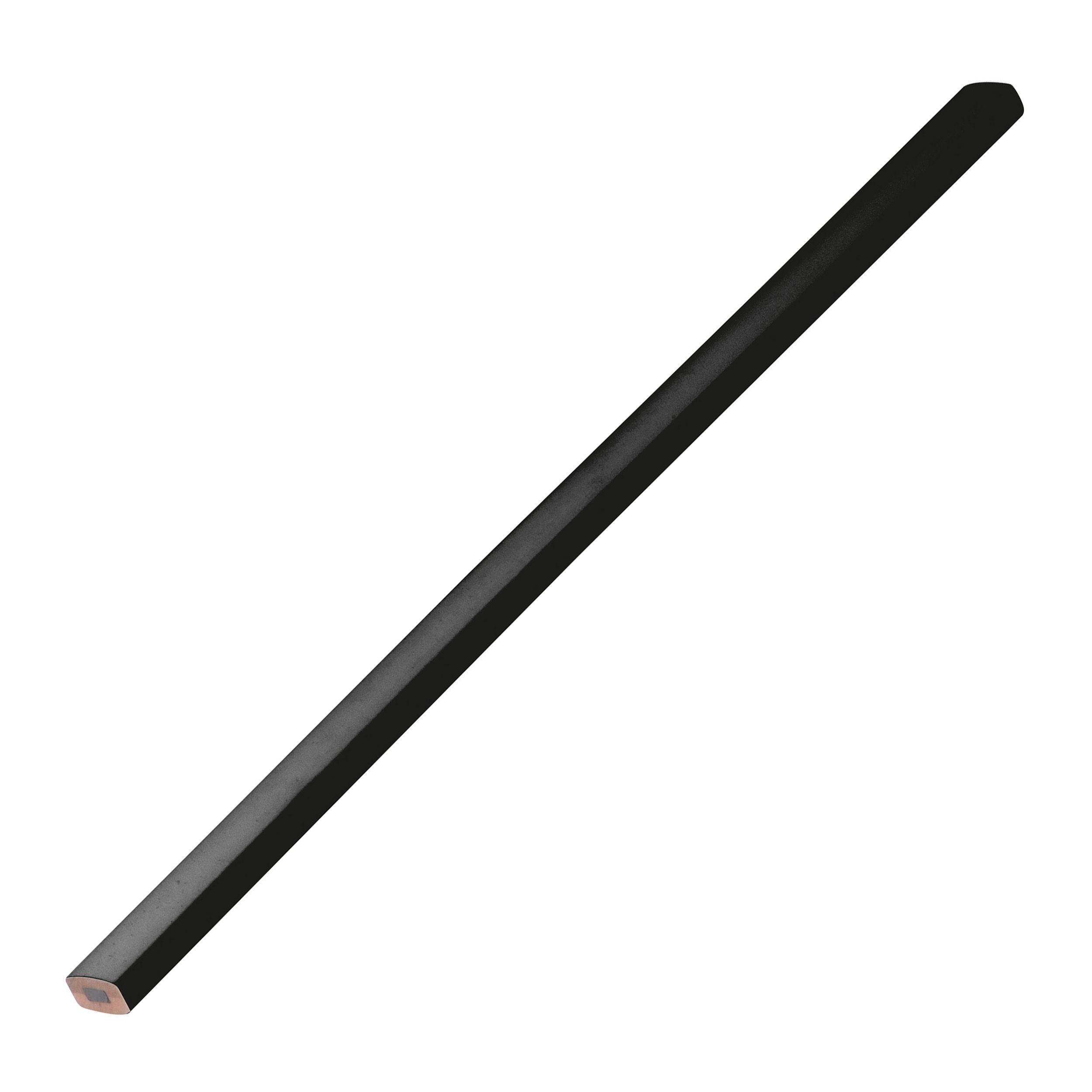 MA10923-03Zimmermannsbleistift RICARDO_ schwarz