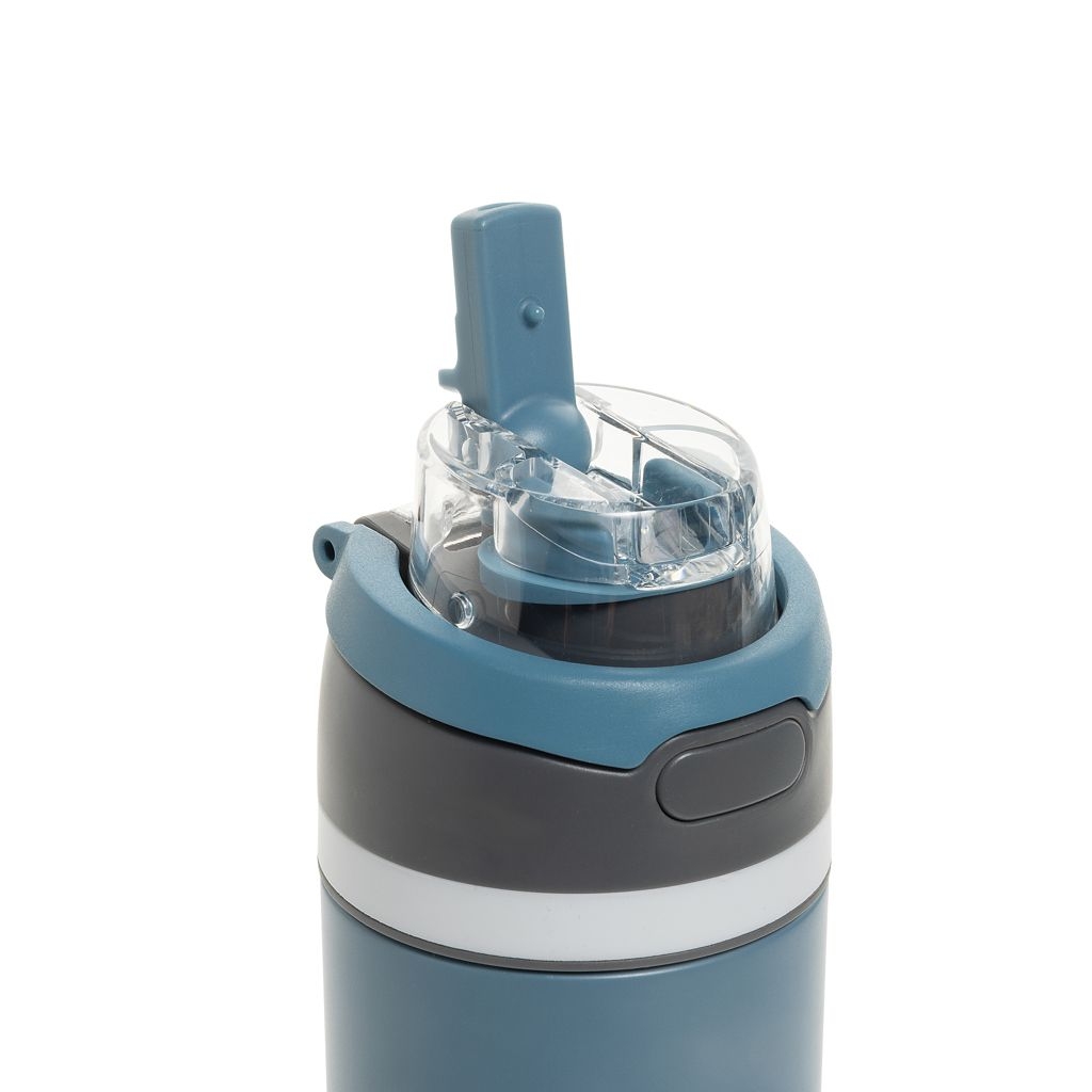 XDP437.08-05Omni Sip verschliessbare Flasche aus RCS-reSteel_ 720ml_ blau