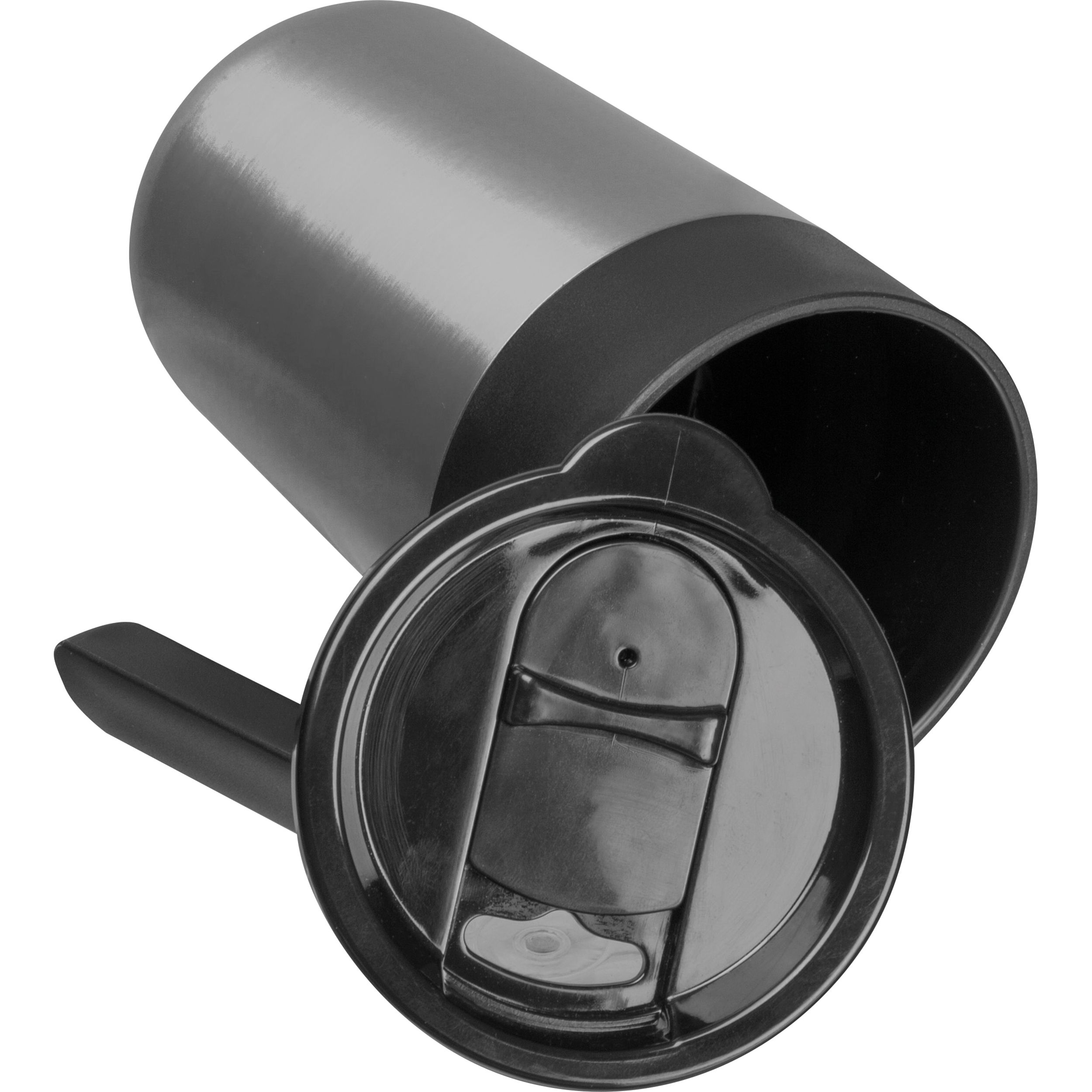 MA83769-07Trinkbecher 400ml _ silbergrau