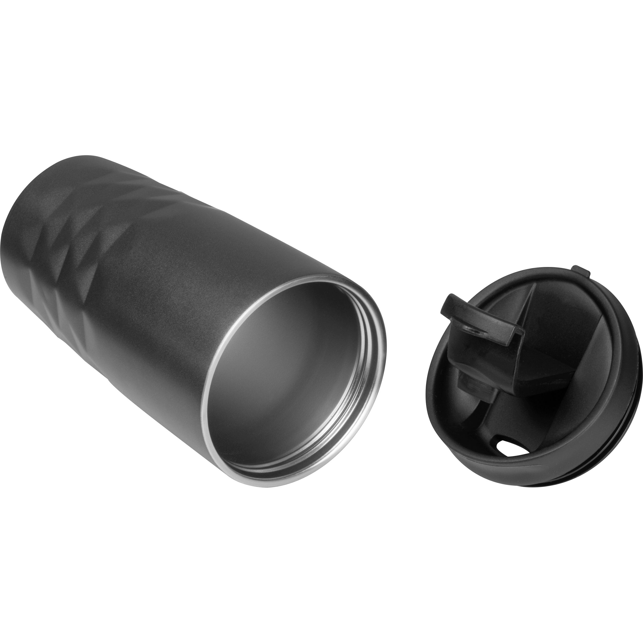 MA61485-77Vakuum Isolierbecher aus Edelstahl_ 300ml_ anthrazit