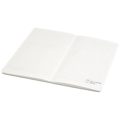 PF107785-1Dairy Dream A5 Notizbuch aus recyceltem Milchkarton_ offwhite